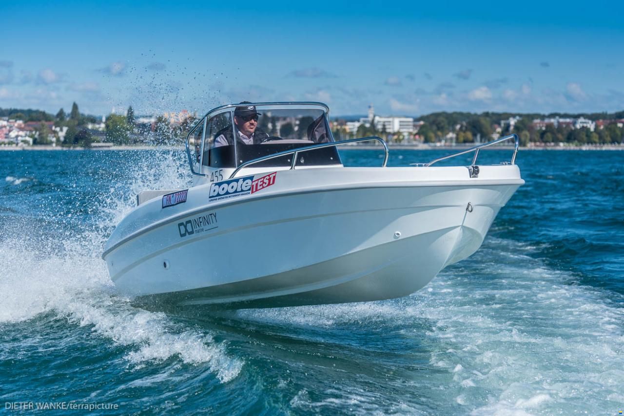 Infinity 455 MC