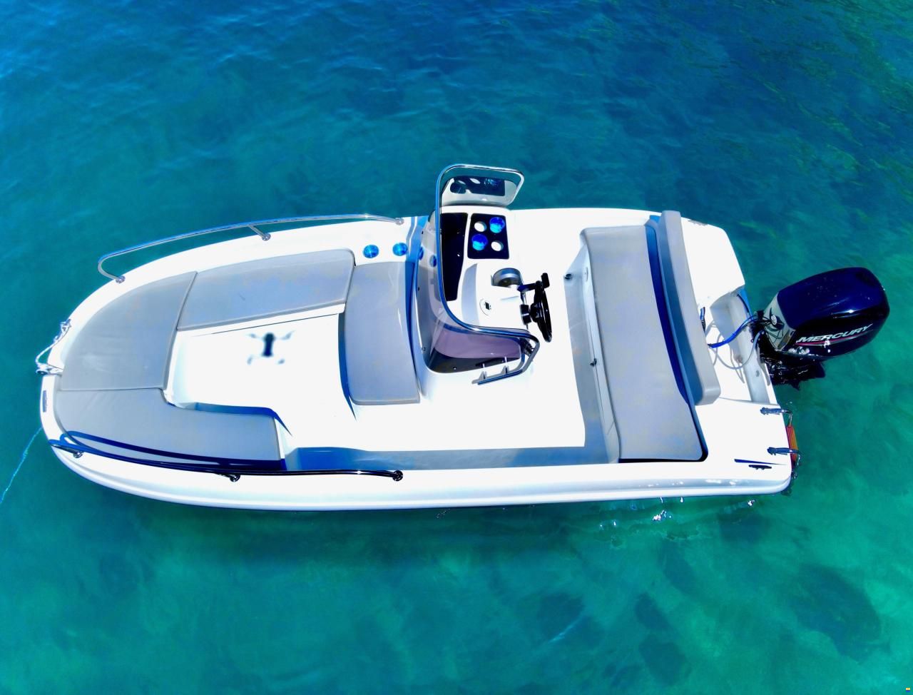 Infinity 455 MC