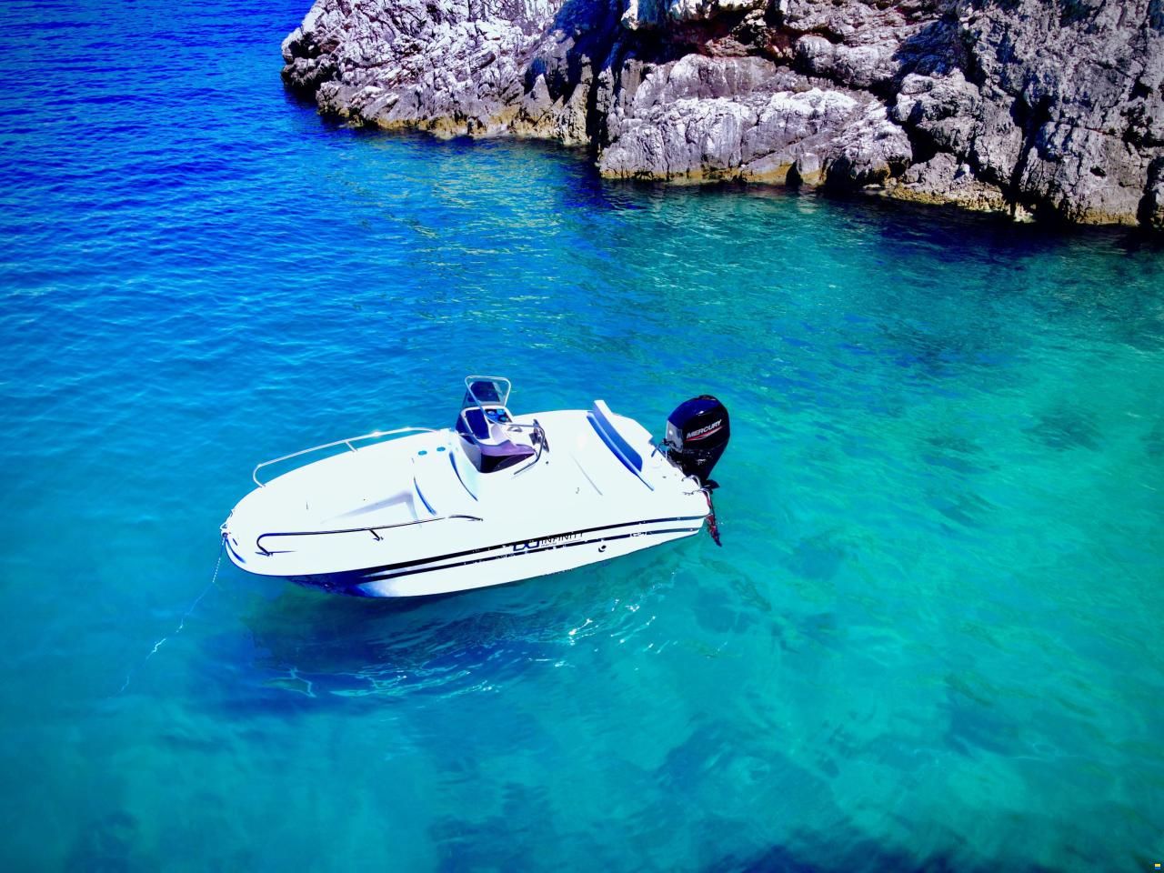 Infinity 455 MC