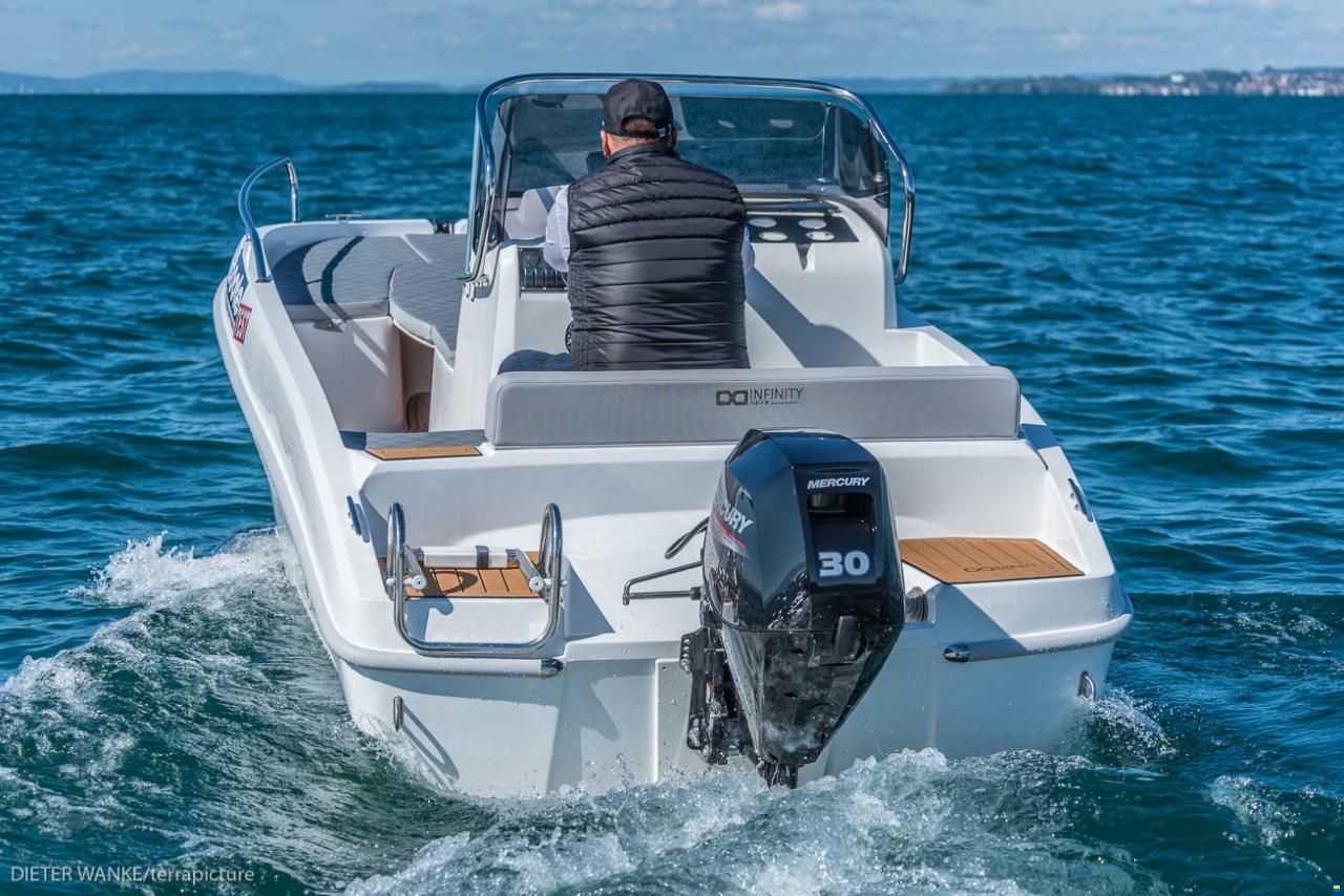 Infinity 455 MC