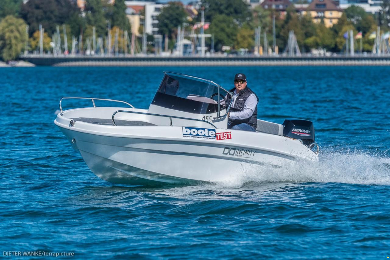 Infinity 455 MC