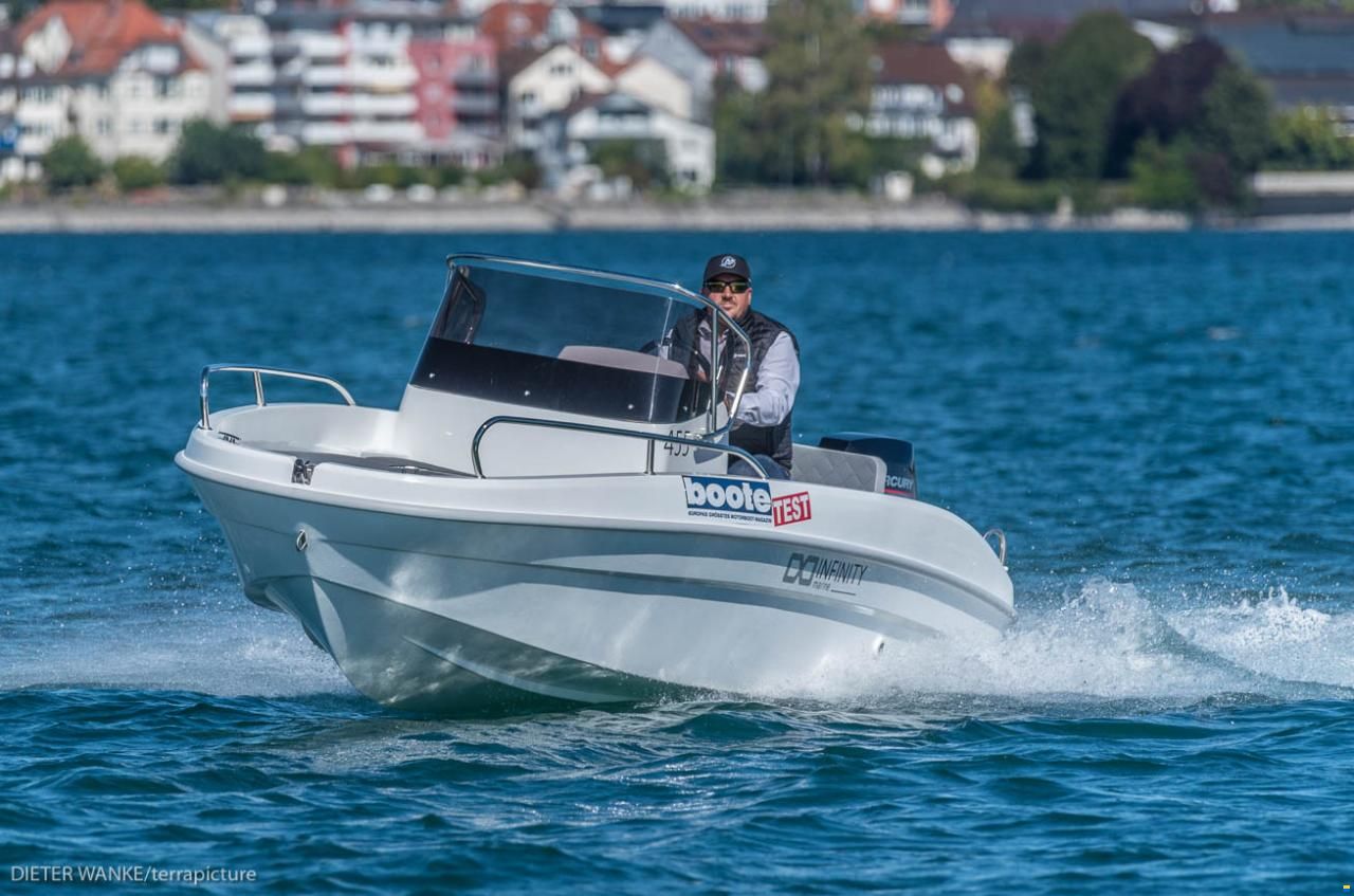 Infinity 455 MC