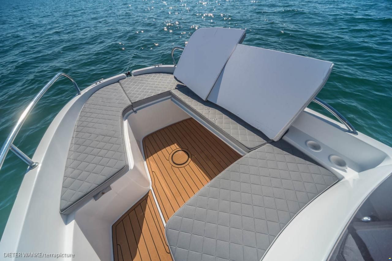 Infinity 455 MC