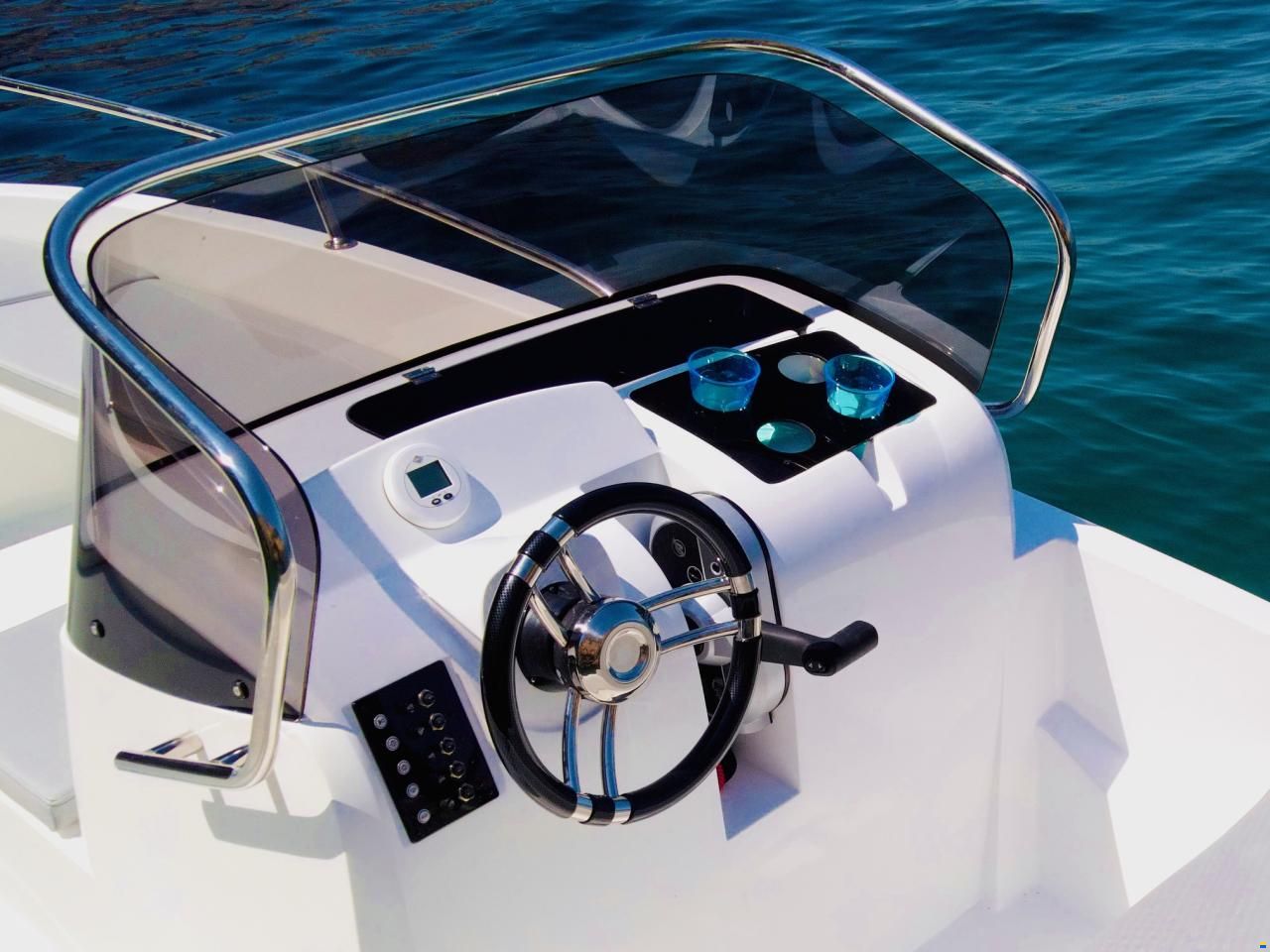 Infinity 455 MC