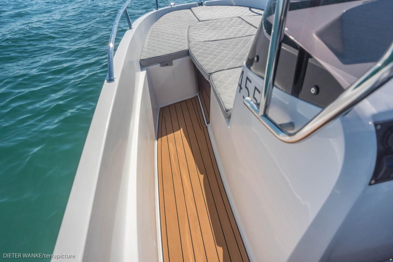 Infinity 455 MC