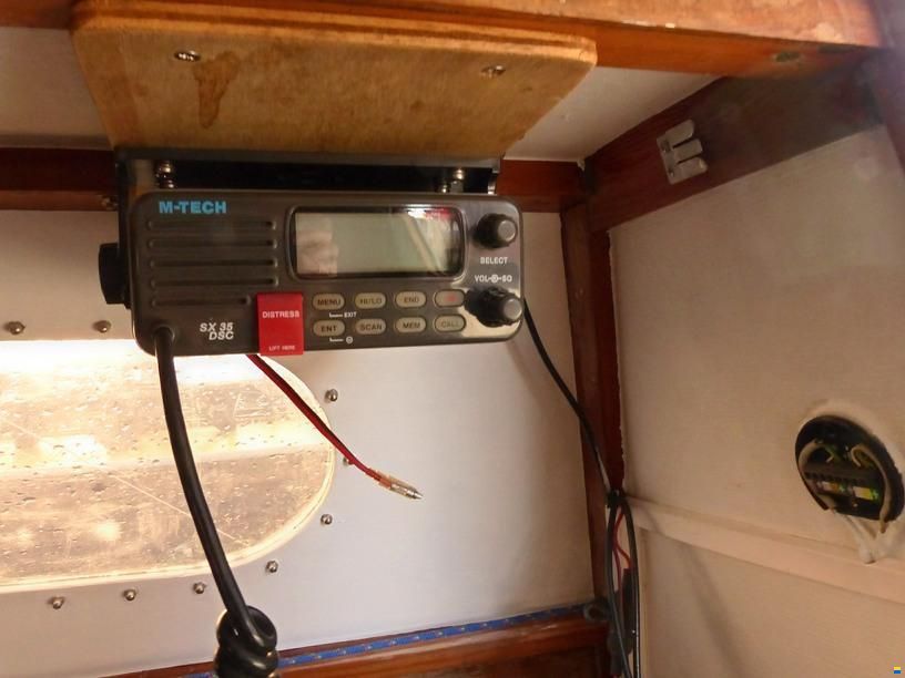Amateur Con Basetta 28 Trimaran