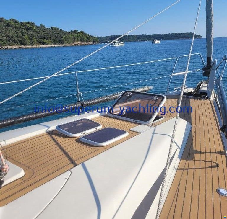 Dehler 39