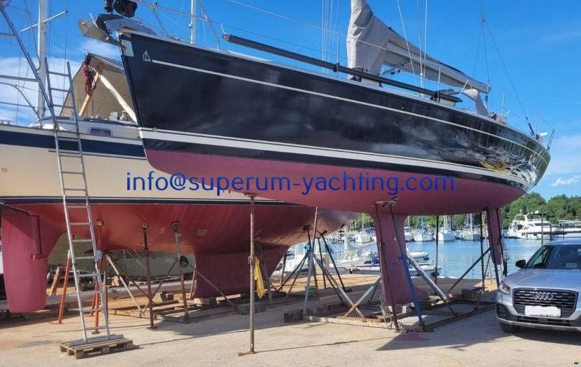 Dehler 39
