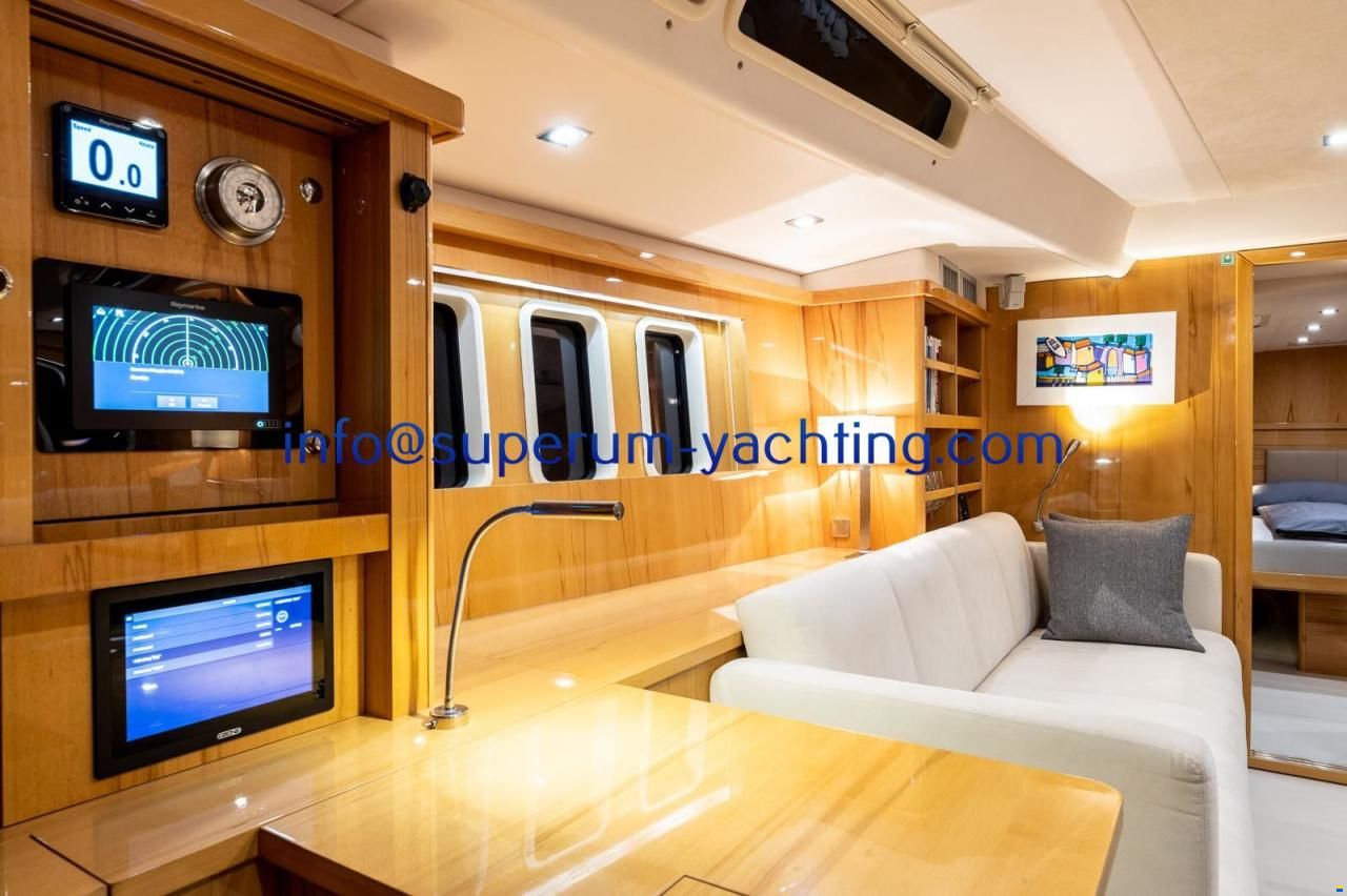 Hanse 630e