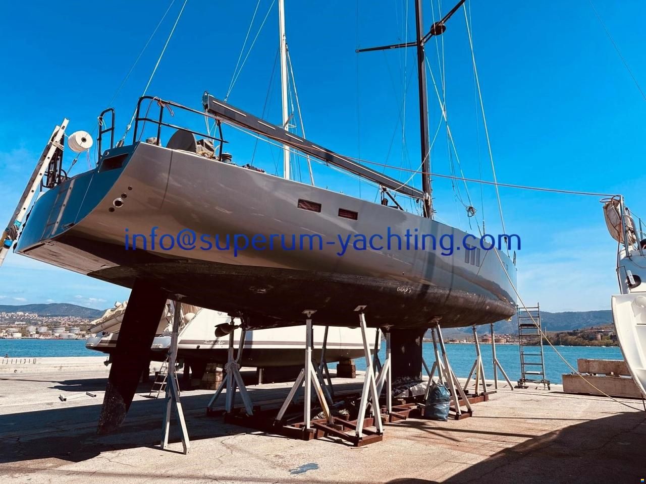 Hanse 630e