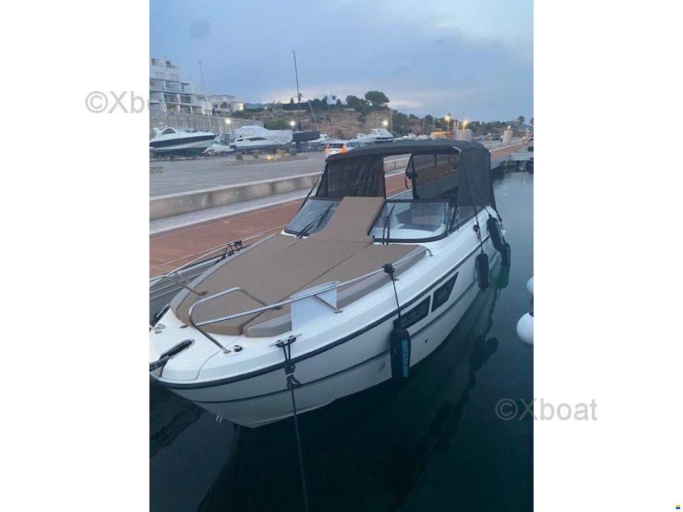 Quicksilver ACTIV 805 CRUISER