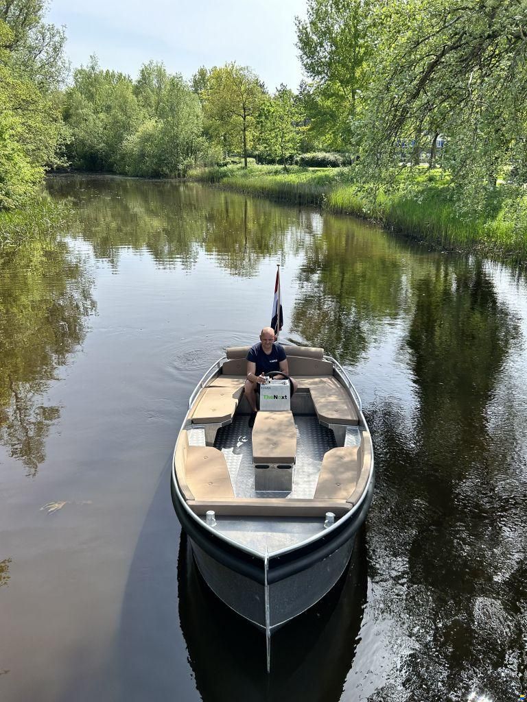 Alumax Boats The Next 530E (met CE-keur)