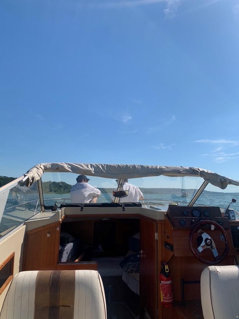 Windy 25 FUNCAB