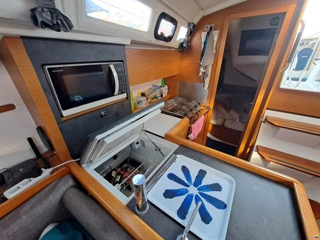 Jeanneau Sun Odyssey 349