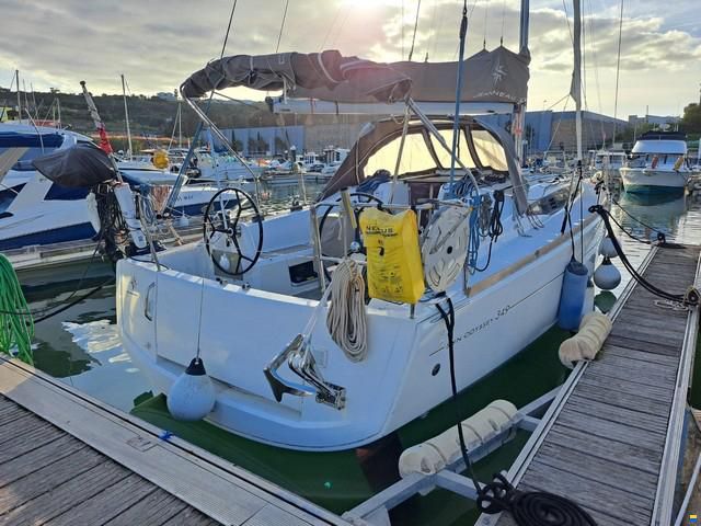 Jeanneau Sun Odyssey 349