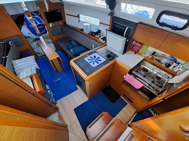 Jeanneau Sun Odyssey 349