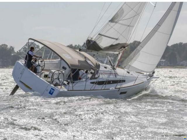 Jeanneau Sun Odyssey 349