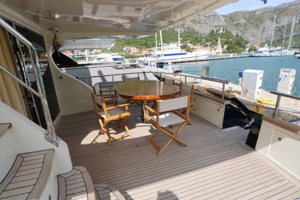 Azimut 80