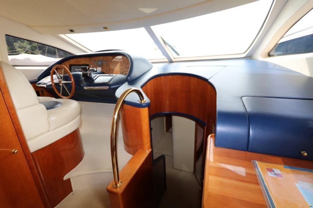 Azimut 80