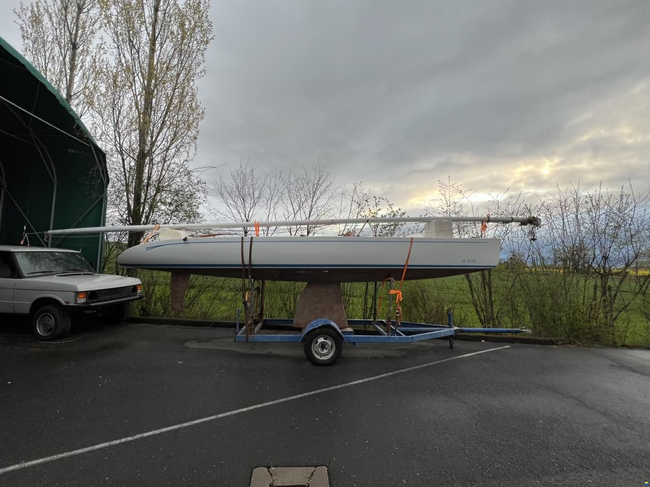 Yachting Sports 7.50M