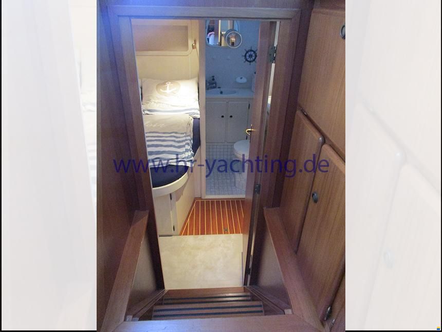 Linssen 402 SX