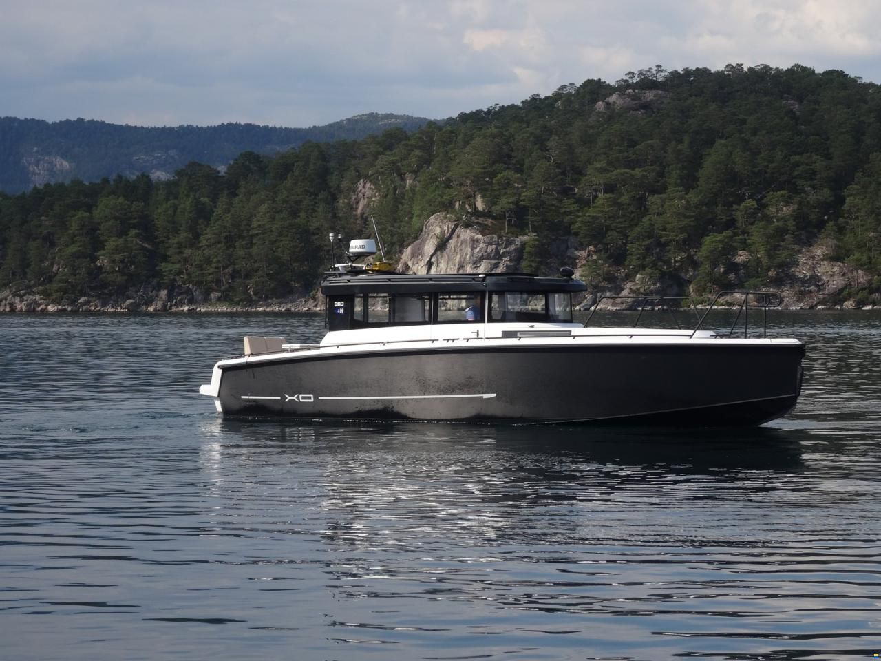 XO Boats 360 Premium