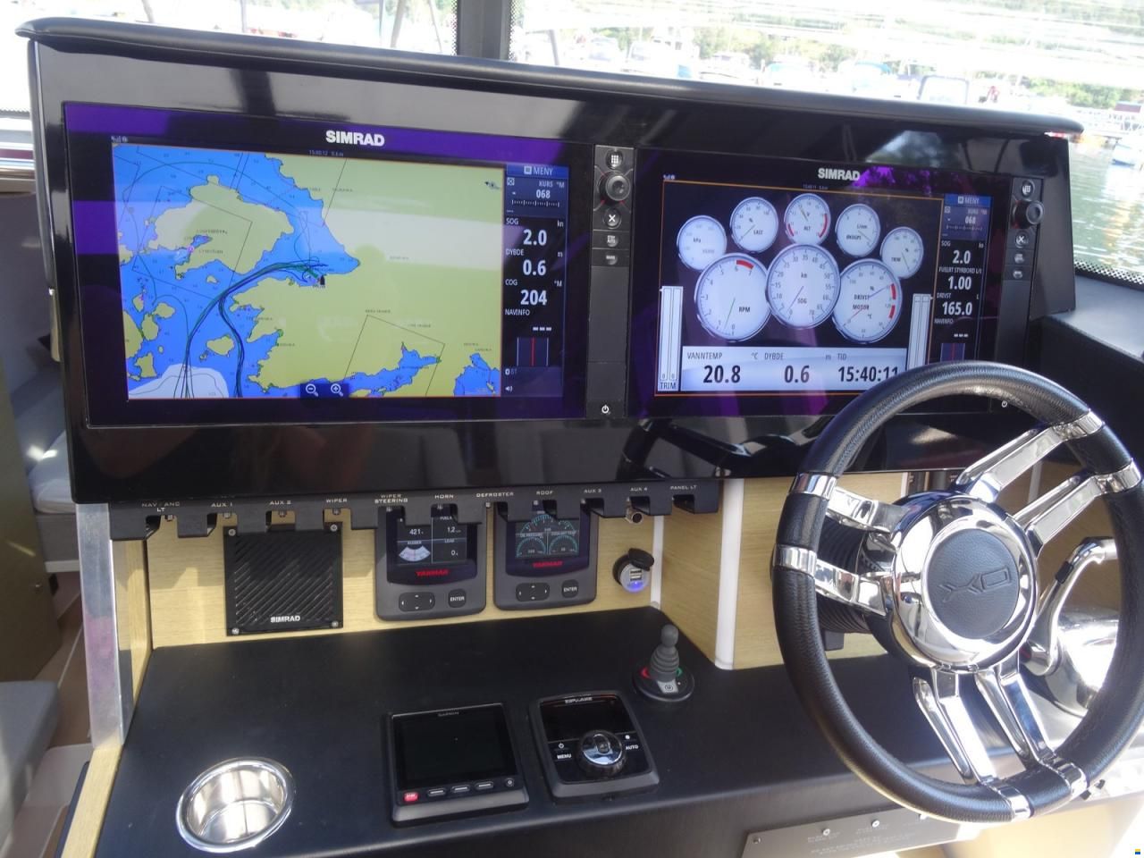 XO Boats 360 Premium