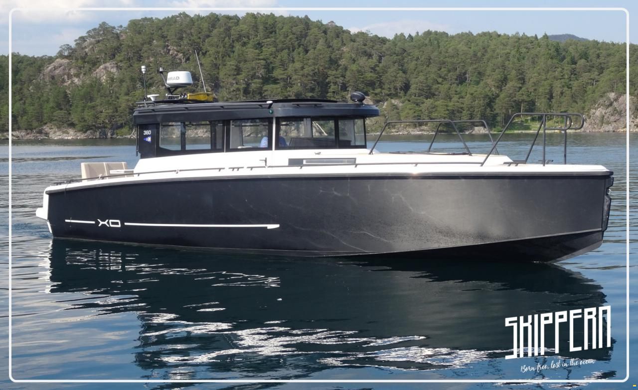 XO Boats 360 Premium
