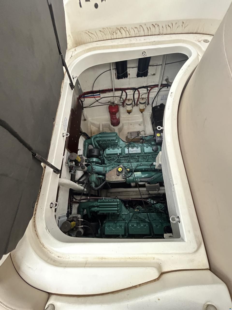 Gobbi 315 Sport Cruiser