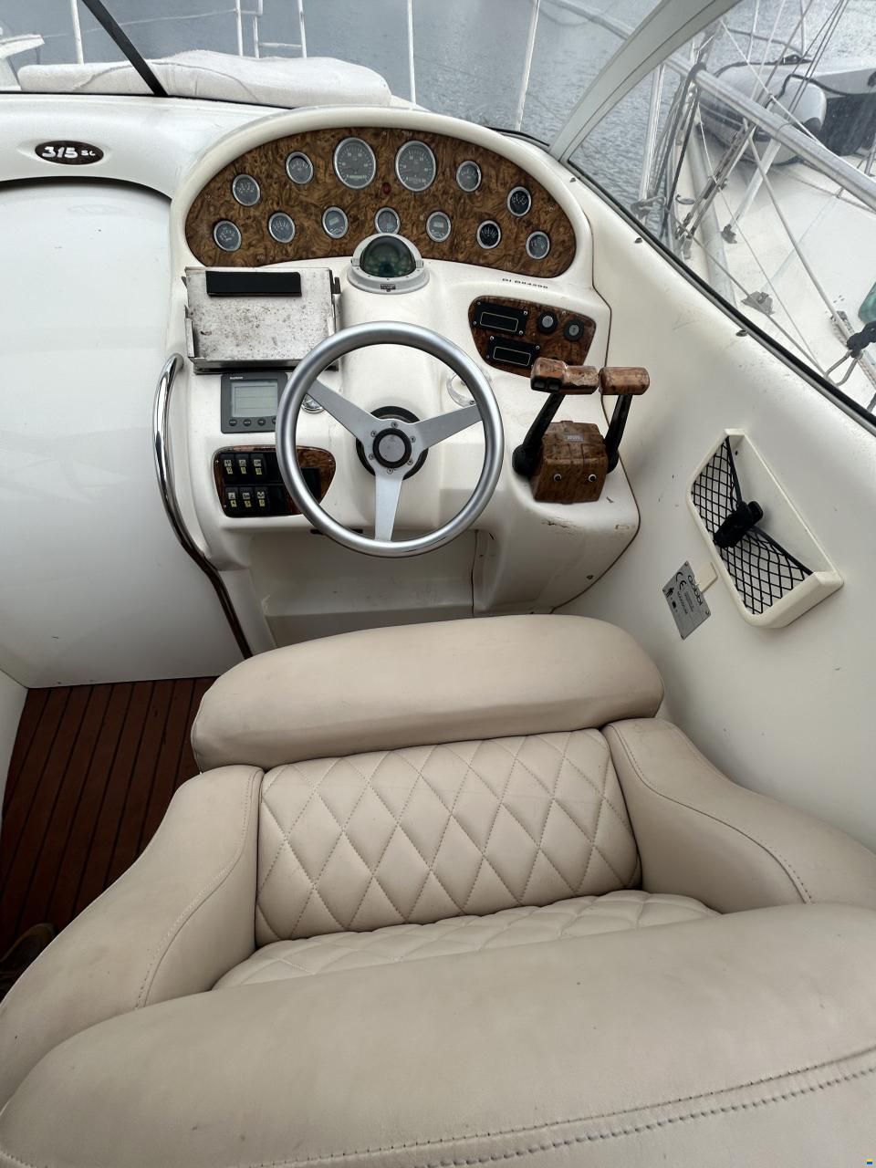 Gobbi 315 Sport Cruiser