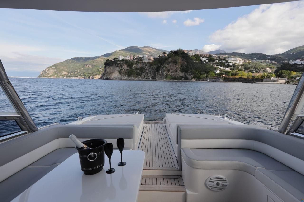 Cantieri di Baia B 50 FORCE ONE