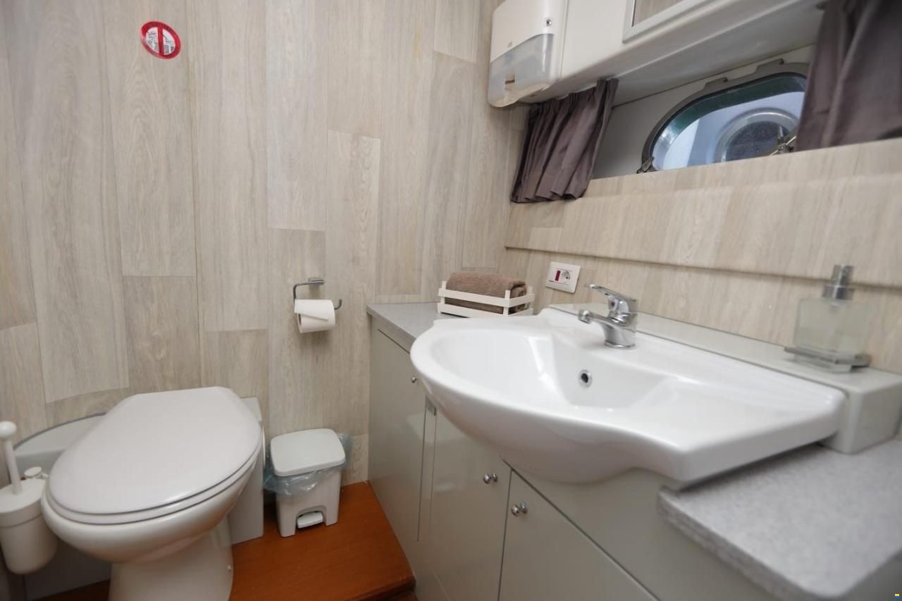 Cantieri di Baia B 50 FORCE ONE