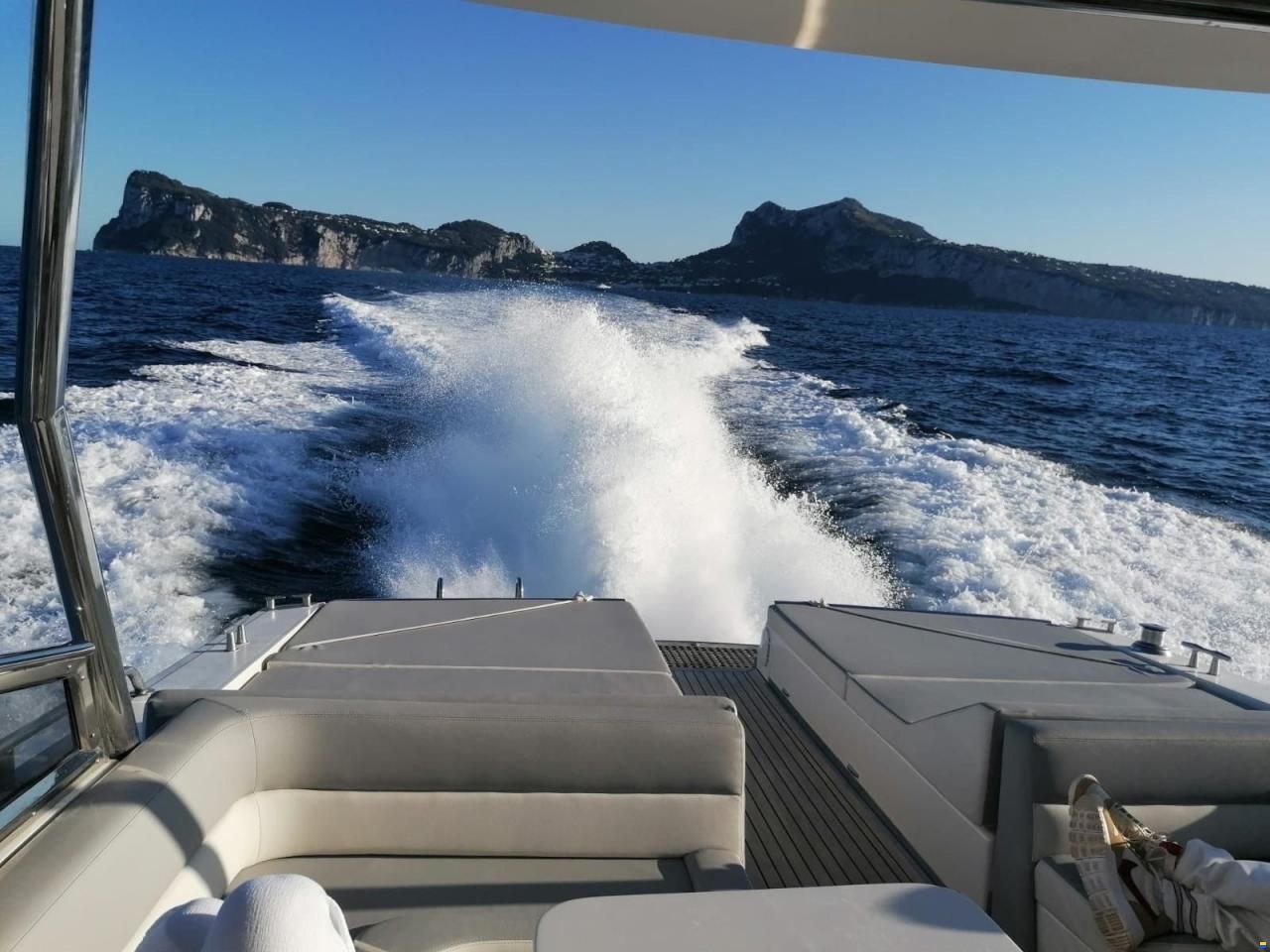 Cantieri di Baia B 50 FORCE ONE