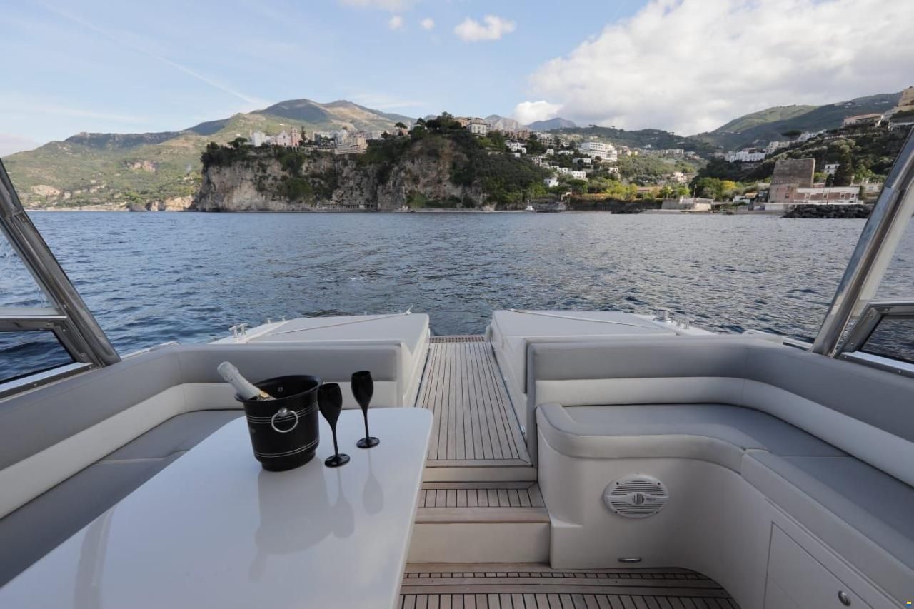 Cantieri di Baia B 50 FORCE ONE