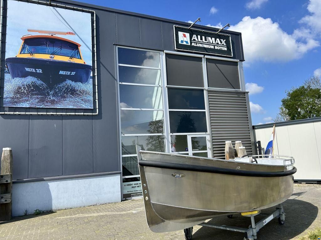 Alumax Boats The Next 530|E (met CE-keur