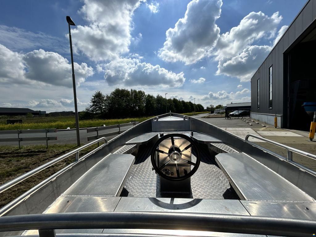 Alumax Boats The Next 530|E (met CE-keur
