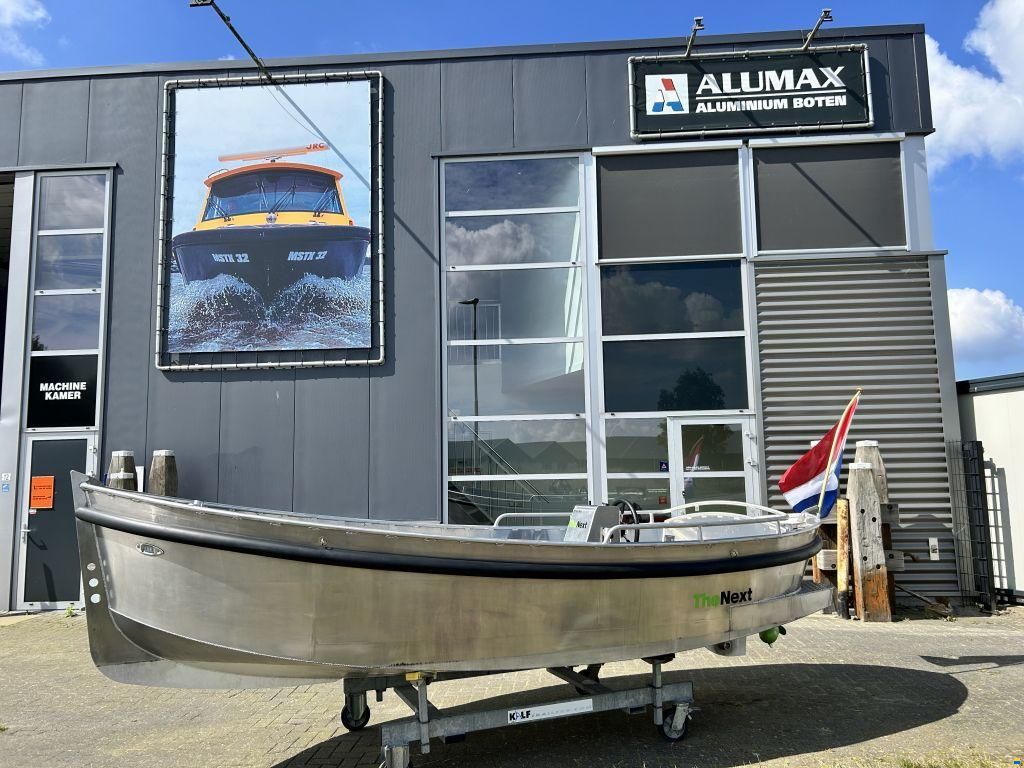 Alumax Boats The Next 530|E (met CE-keur