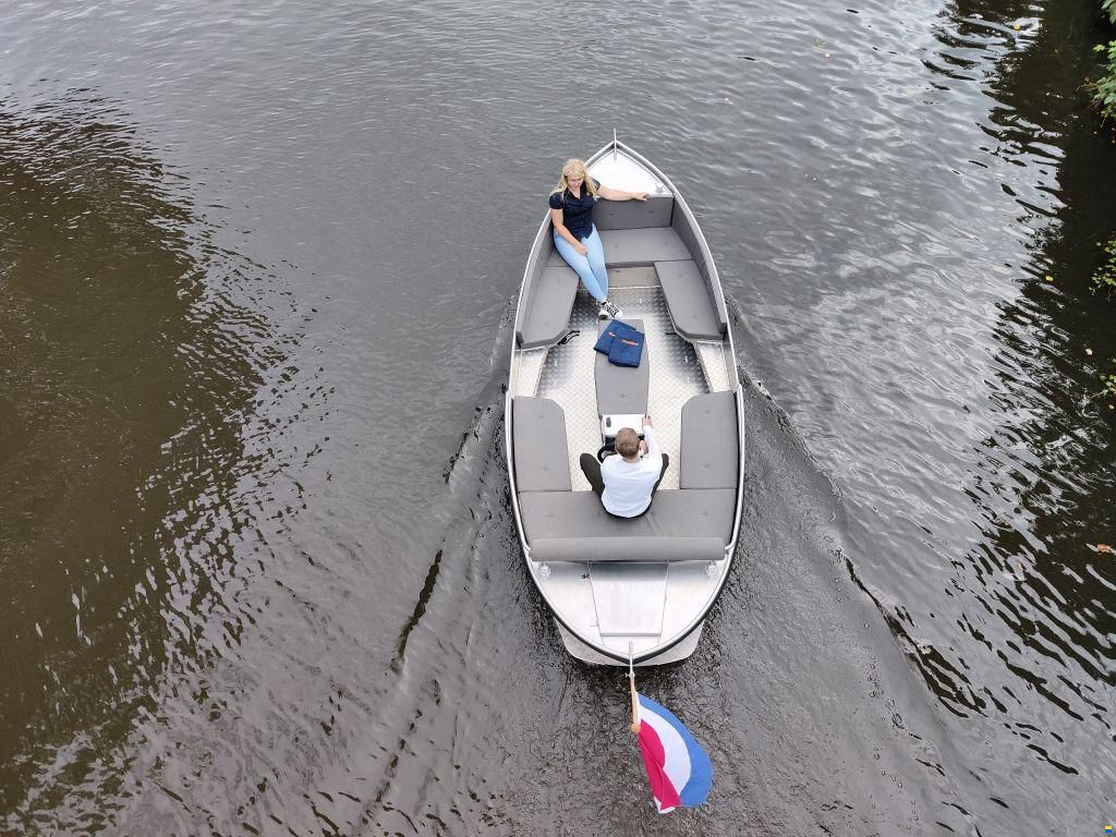 Alumax Boats The Next 530|E (met CE-keur