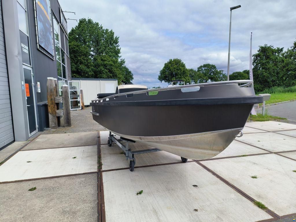Alumax Boats Bullit 540 E (CE-keur)