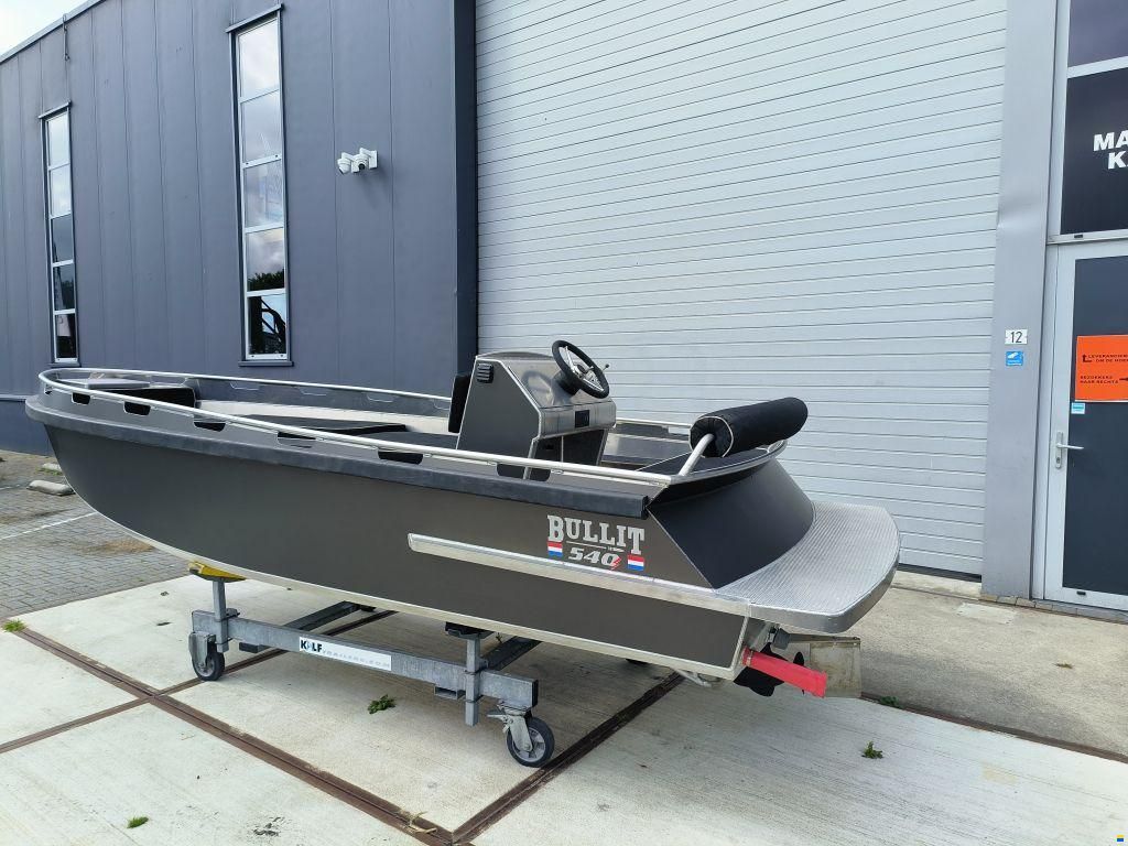 Alumax Boats Bullit 540 E (CE-keur)