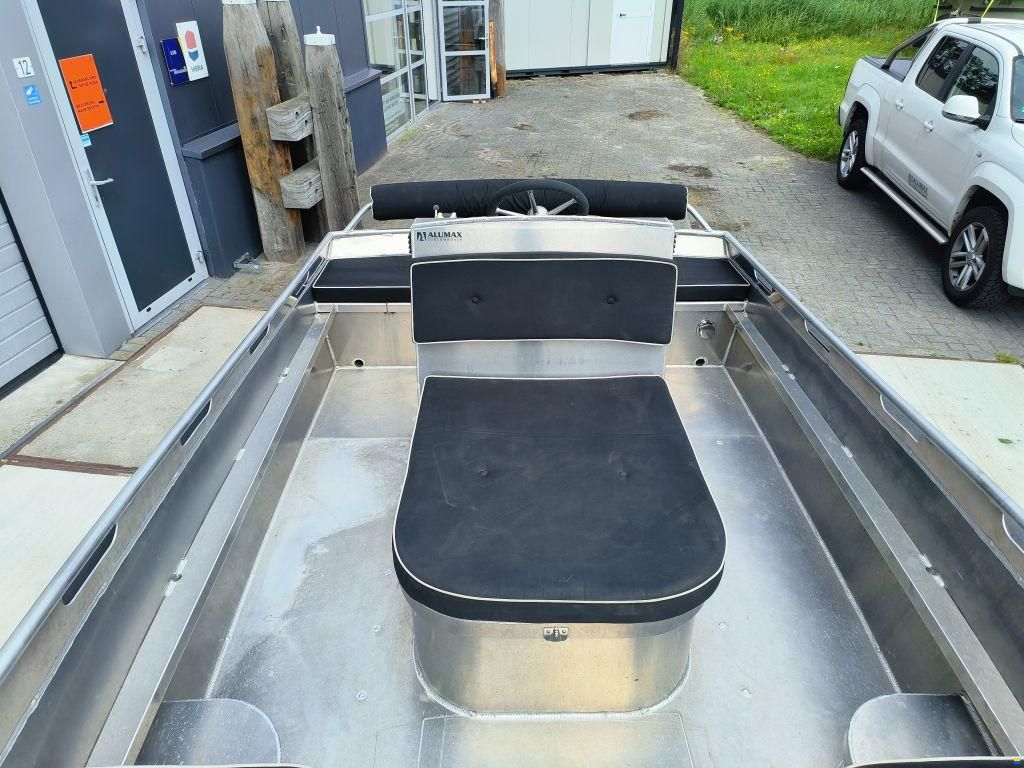 Alumax Boats Bullit 540 E (CE-keur)