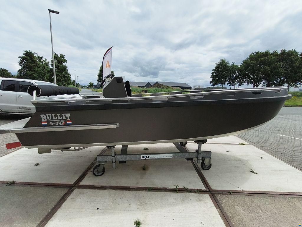 Alumax Boats Bullit 540 E (CE-keur)