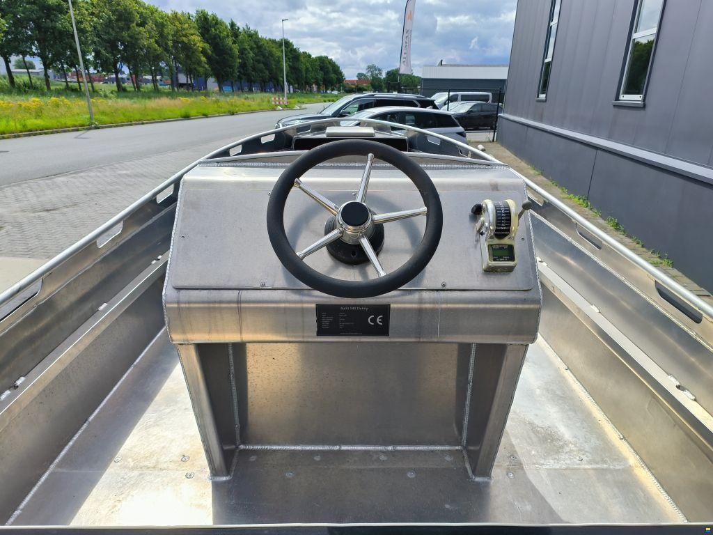 Alumax Boats Bullit 540 E (CE-keur)
