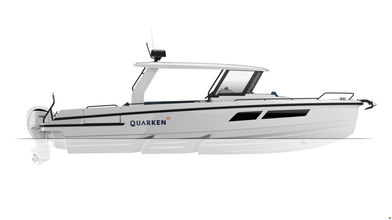Quarken 35 Grand Tourer