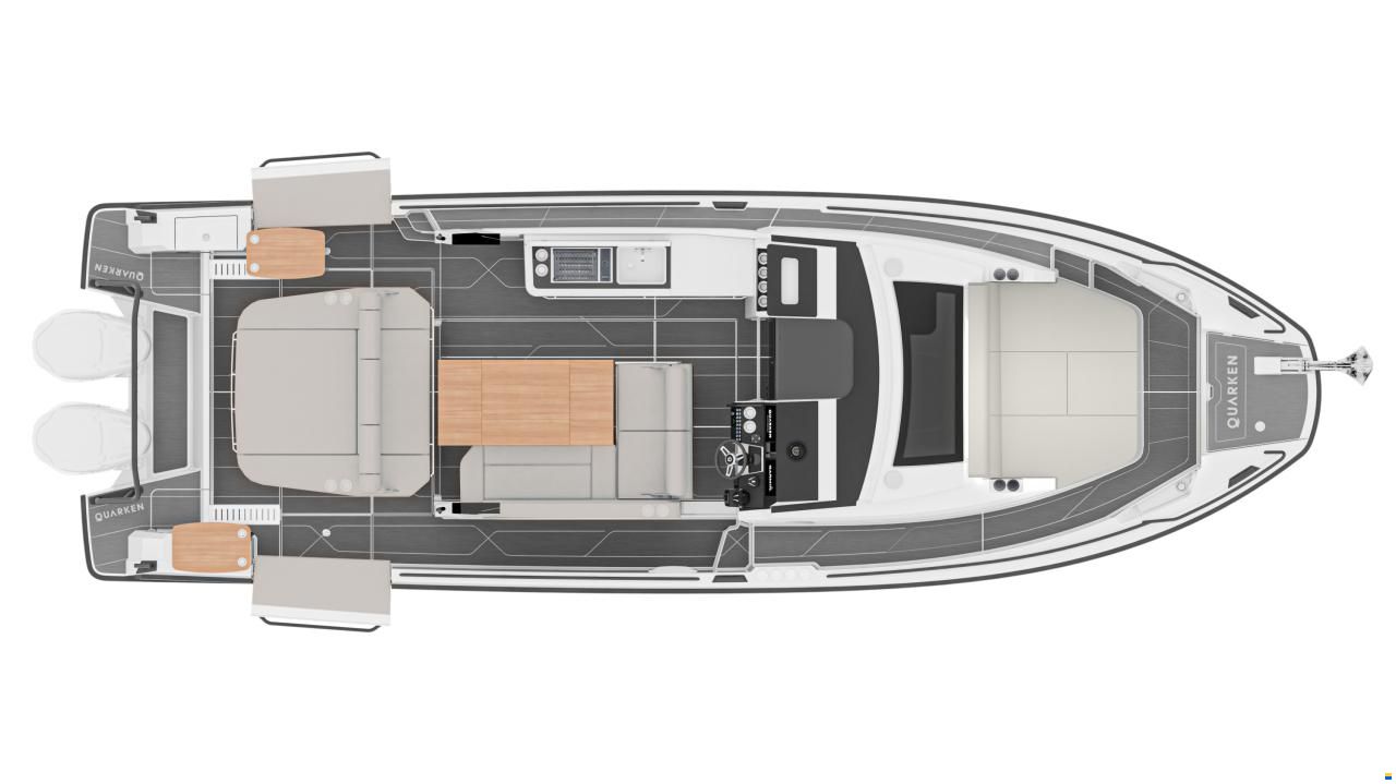 Quarken 35 Grand Tourer