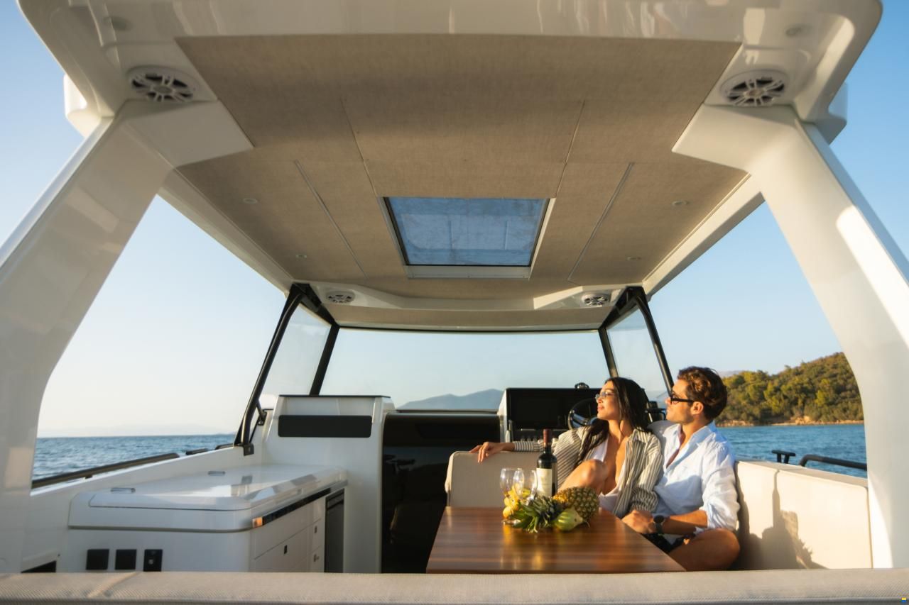 Quarken 35 Grand Tourer