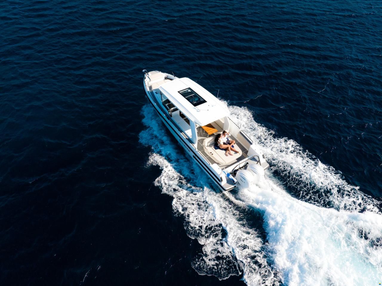 Quarken 35 Grand Tourer