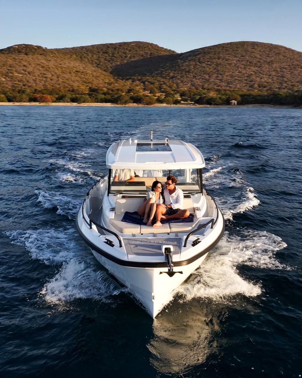 Quarken 35 Grand Tourer