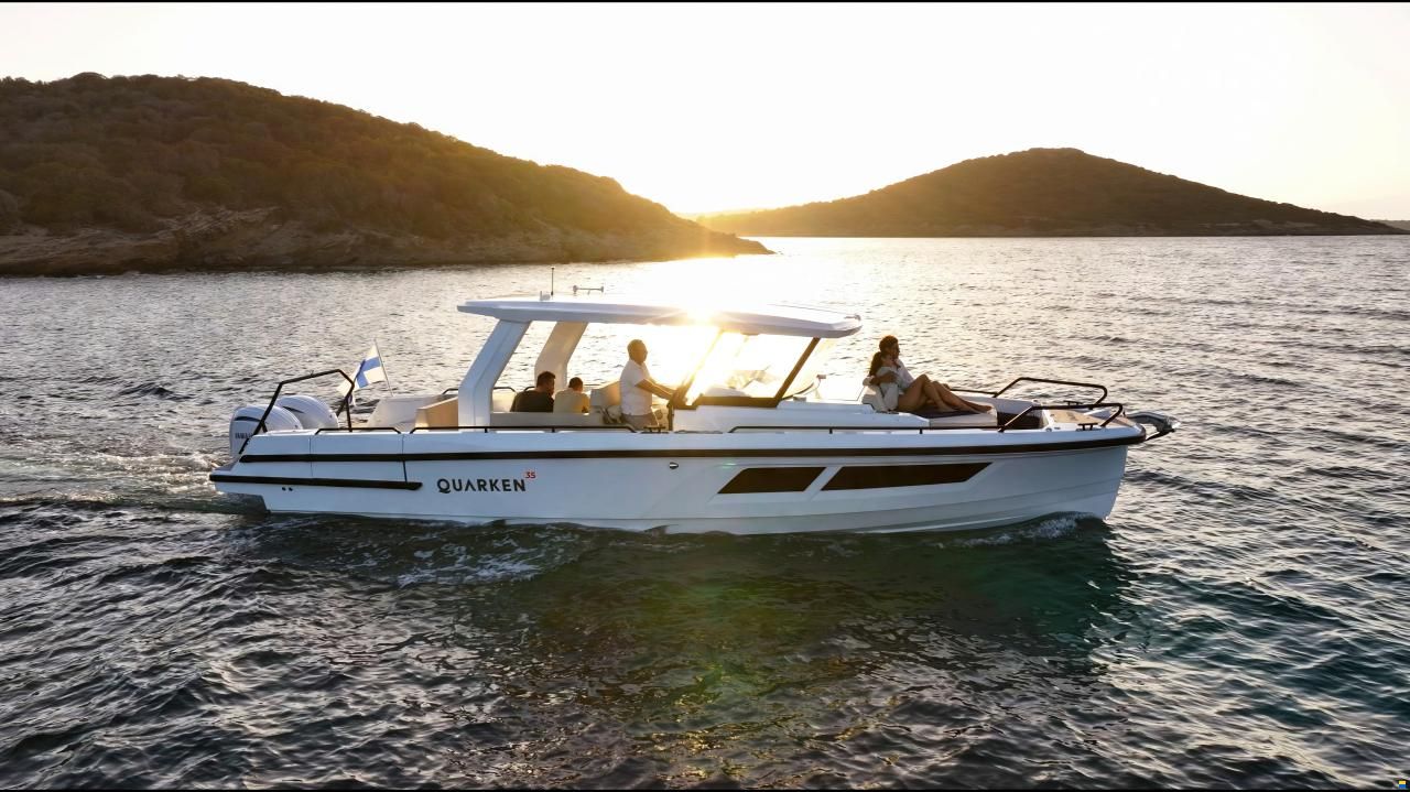 Quarken 35 Grand Tourer