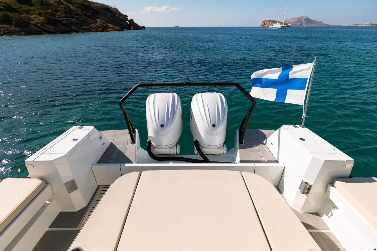 Quarken 35 Grand Tourer